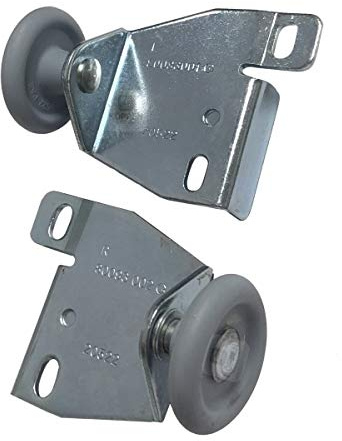 Novoferm Laufrolle Rollenhalter Schwingtor K 80093001 und 80093002 links rechts SET Rollenbock