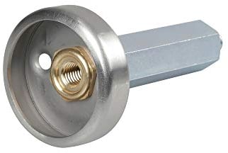 Lampa 67121 Adattatore GPL - Dish (Italia) - M10-108 mm - Acciaio Inox