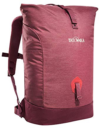 Tatonka Grip Rolltop Pack S Bordeaux Red 2