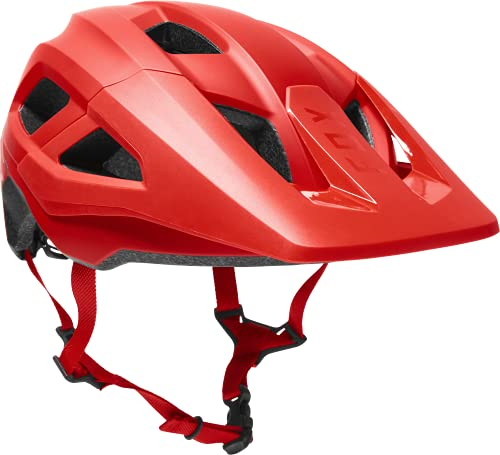 Fox Racing Mainframe Helmet Mips, Ce HELMET MEN'S, Rot, S