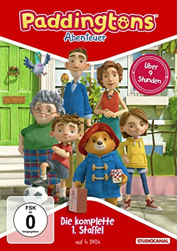 Paddingtons Abenteuer / Die komplette 1. Staffel