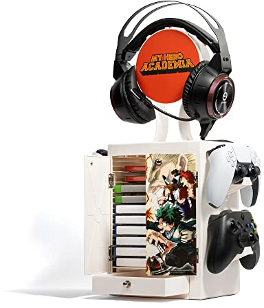 Numskull My Hero Academia Gaming Locker, NS3282