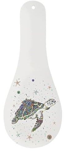 Turtle Melamine Spoon Rest
