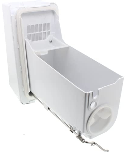 DA82-01397A - ClimaTek Refrigerator Ice Bucket Assembly Fits Samsung