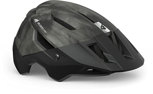 Blue Grass Sport Helm Bluegr.Rogue Core MIPS Tit Tie-dye Mat Helmet, Mehrfarbig (Mehrfarbig), S