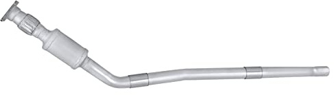 HELLA 8LE 366 053-991 Katalysator - Easy2Fit Kit - Euro 3 - dreiteilig - Set mit Anbauteilen