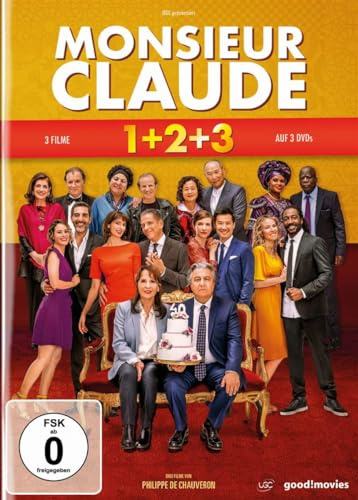 Monsieur Claude - Box 1-3