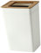 LOVIVER Kreativ Abfalleimer, Mülleimer Papierkorb, Unregelmäßiger Mülleimer Irregular Garbage Can, Office Rubbish Bin, Dust Case Holder Box Bin, Modernen Mülleimer für Büro, Küche, GROSS