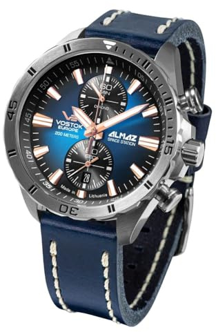 Vostok 6S11-320A675 Uhr, 20 ATM