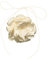 Puleyun Vintage Französisch Große Blume Halsband Choker Halskette Halsband Halskette für Frauen Mädchen Hochzeit Party Schmuck Geschenke, Seide, Kein Edelstein