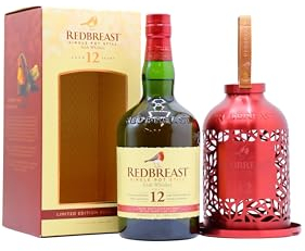 Redbreast - Birdfeeder & Single Malt - 12 year old Whiskey 70cl 40% ABV