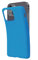 SBS Schutzhülle für iPhone 14 Blue Sea Blue Pantone 7689 C, weiche und Flexible Schutzhülle, Kratzfest, dünn, bequem in der Tasche, kompatibel mit kabellosem Laden