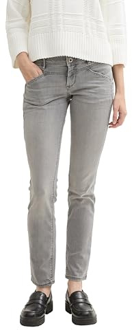 Tom Tailor Damen Alexa Slim Jeans 1043430