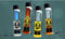Lädla Juice 4 x U-Boot Longdrink Partygetränk