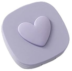 kekafu Easy Carry Storage Container, Contact Lens Box Easy Carry Storage Container Contact Lens Box