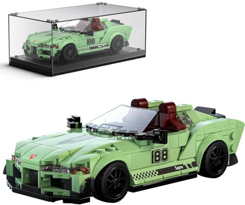 Mould King Supra Cabrio Automodell 27046S