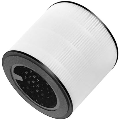 Sostituzione filtro HEPA, compatibile con purificatori d'aria Philips serie 800 AC0830 AC0820 C0819 FY0194 FY0293 Accessori di ricambio