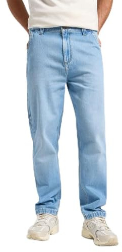 Lee Men's Carpenter Jeans, Noland, 33 W/32 L