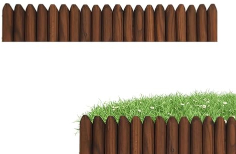 Raxove Gartenzaun Holz, Rasenkante Holz, Rasenkante aus Holz, Rasenkante Landschaftskanten No Dig, Rasenkante Landschaftskanten No Dig, Rasenkante für