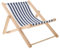 GARVALON Großer Strandstuhl Deko Im Mediterranen Stil Dekoratives Modell Für Kinderzimmer Und Stranddekoration Ideal Als Wohnaccessoire Für Garten Und Puppenhaus