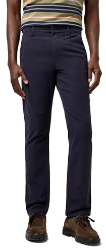 Wrangler - Mens Jeans - Regular Straight Fit - Regular Chino - Aloe