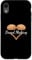 Baker Heart Bread Making Case for iPhone XR