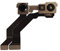 DHLK® Cámara Frontal Compatible conc iPhone 13 Pro- Cámara Trasera A2483, A2636, A2639, A2640, A2638