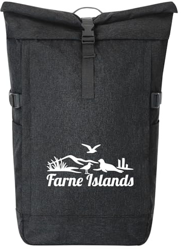 Huuraa Kurierrucksack Farne Islands Vereinigtes Königreich Geschenk