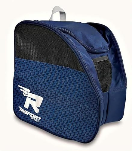 Risport L'Estel Skates Rucksack für Schlittschuhe, Form Isosceles, 33 x 33 x 40 cm