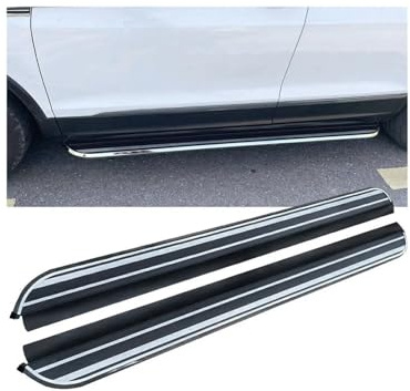Compatible avec les marchepieds latéraux Nerf Bar de Hyundai KONA 2018-2023