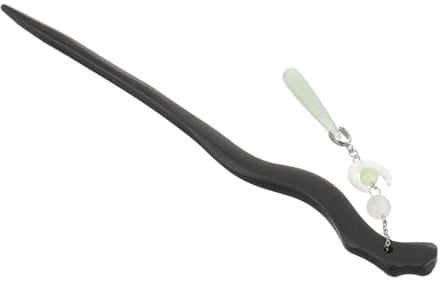 BAZEITFLOW Bacchette Cinesi Donna in Antico Accessori Lunghi per Chignon Eleganti Stile Resistente e Leggero per Quotidiano e Speciali