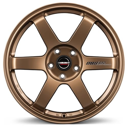 4x Oxigin Felgen DB8GT2 8.5x19 ET45 5x112 bronce matt kompatibel mit Audi A3 A4 A6 A8 Q2 Q3 Q4 RS3 S3 S4 S6 S8 TT