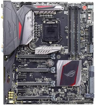 scheda madre Scheda madre Fit For ASUS LGA 1151 ROG MAXIMUS VIII EXTREME supporta Intel Core i3 6100 7100 i5 6400 6500 6600 7400 7500 7600 i7 6700 7700