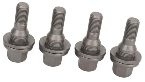 tuercas rueda Compatible Con Citroen Para C2 C3 C4 C5 C6 Para Berlingo Para Jumpy Para Saxo Para Xsara Pernos Hexagonales Rueda Coche 17 Mm Tuercas Y Espárragos Neumáticos 540567