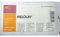 Melolin 10 x 20 cm x 10 Low Adherent Absorbent Dressings - Wounds Abrasions Burns (Pack of 1)