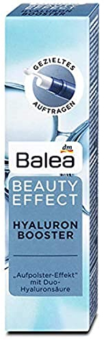 Balea Beauty Effect Hyaluron Booster Pflegeserum, 10 ml