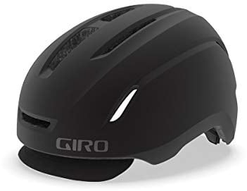Giro Caden LED Kopfumfang S 51-55 cm mat Black