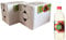 24x Bioetanolo da 1 lt combustibile liquido ecologico naturale inodore per camino stufa biocamino BIOSPRINT