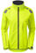 Ettore Ladies Cycling Jacket Waterproof Breathable High Visibility Yellow - Night Eagle - 14