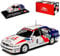 Mitsubishi Galant VR-4 Salonen Silander Rallye Monte Carlo 1991 1/43 Atlas Modell Auto