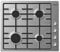 HHW6LCX - Piano cottura a gas a 4 fuochi