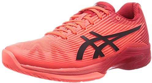 Asics Herren Solution Speed FF Tokyo Tennis Shoe, Rouge VIF/Noir, 42 EU