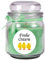 HS Candle Duftkerze als Ostergeschenk (Coconut Limes-Duft), Design: Küken - Kerze als Osterdeko - 300g. Wachs mit ca. 70 Stunden Brenndauer