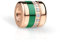 BERING Damen Charm - rosé gold glänzend Friends4Life-2