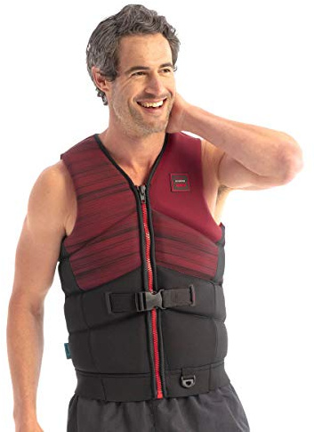 Jobe Unify Schwimmweste Herren Rot