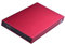 Hard Disk esterno HDD 2 Tb / 750 gb / 250 gb, 2,5 pollici metallo portatile USB 3.0 Mobile Hard Drive, adatto per PC, desktop, laptop, Ps4, Xbox One, MacBook, Smart TV (640 GB, rosso)