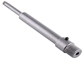 Asta barra per fresa carotatrice 35cm attacco sds plus prolunga 350mm 03102
