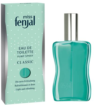 miss fenjal Eau de Toilette Classic