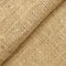 DESHOME Jute 5 Meter Jute Stoff Natürliche Meterware als Rolle für Gläser, Beutel, Taschen, Gastgeschenke und Bastelarbeiten
