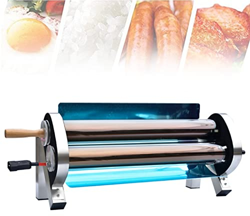 CHUNTIANMEI Cuiseur Solaire Portable, Barbecue et Four en Acier Inoxydable, Cuisinière Multifonction pour Pique-Nique, Camping, Light-Electricity